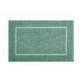 thumbnail image 4 of Mainstays 9-Piece 100% Cotton Towel and Bath Mat Dorm Bundle Set, Green Sage, 4 of 11