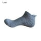thumbnail image 4 of Minnieouse Calcetines deportivos para hombre con For Keep Cool Prevent Cool Calcetines deportivos para mujer Transpirable para el desprendimiento Medias gris, 4 of 6