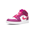 thumbnail image 4 of JORDAN GRADE SCHOOL Air Jordan 1 Mid GS "True Berry" 555112 661 555112 661 from Stadium Goods, 4 of 6