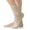 Beige-1pack, variant on Thick Boot Socks Casual Winter Full Terry Cushioned Thermal Ribded Crew Socks For Women Pack