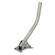 thumbnail image 3 of Lote de 4 Slimline Foot Mast Pole 2 pulgadas OD Ka / Ku Mount Roof Wall DirecTV, 3 of 5