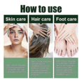 thumbnail image 5 of 2025 Tea Tree Massage Oil, Nourishing Essential Oil for Hair & Skin Hydration, 1pcs 30ml, 5 of 5