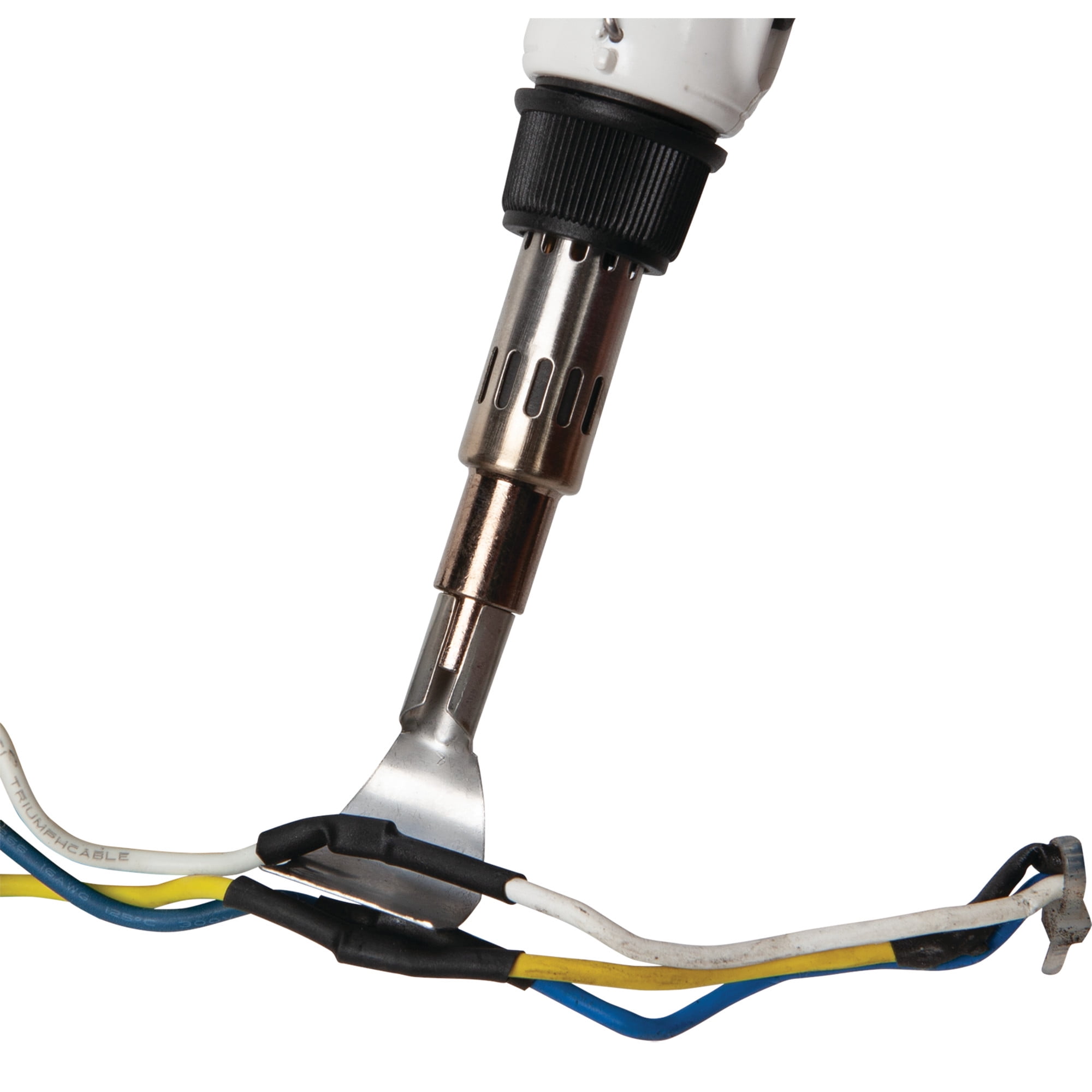 Performance Tool W2081 3-in-1 Butane Soldering Iron, Heat Gun and Torch with Adjustable Temperature Control and 8 Interchangeable Tips