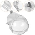 thumbnail image 2 of Miangastore Bird Bath for Cage Bird Bath Tub Parrot Bathing Tub Shower Box Bird Cage Accessory, 2 of 8