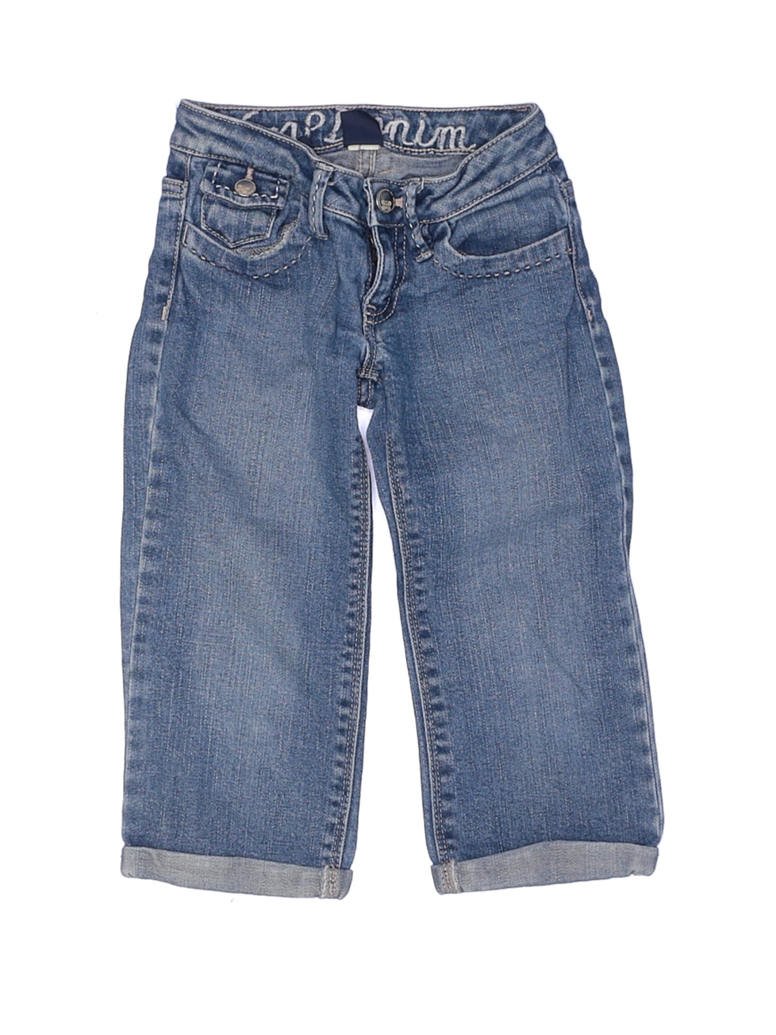Cotton Capri Pants 3T - Walmart 