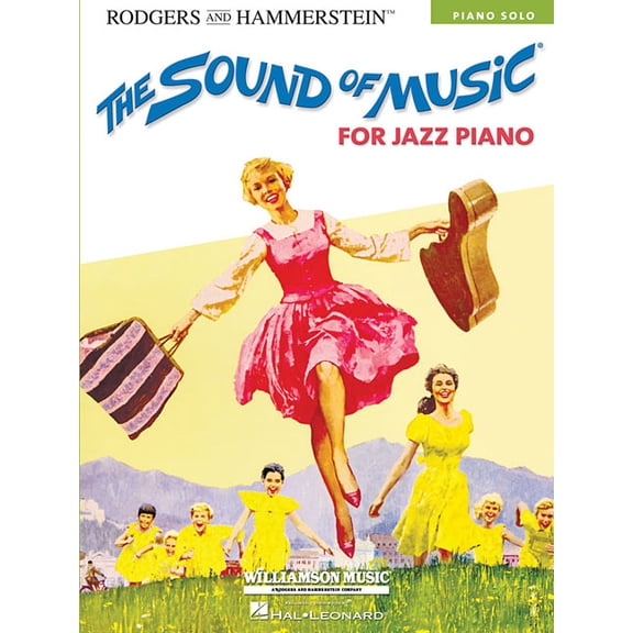 The Sound of Music for Jazz Piano, (Paperback)