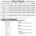 thumbnail image 3 of jsaierl Sweatsuit Sets for Women 2 Piece Long Sleeve Sweatshirt Top and Jogger Pants Fall Activewear Lounge Sets Running Workout Sets Matching Tracksuit, 3 of 9