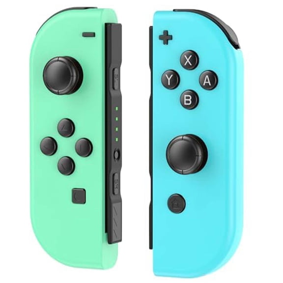 L/R Switch Controller for Nintendo Switch/Lite/OLED, Wireless Gaming Controller Joypad with Motion Control/Wake-Up Function