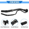 thumbnail image 4 of Fuel Tank Filler Neck Compatible for Ford F-150 1997-1998 for Ford F-250 Rear Fuel Tank Filler Neck Hose, 4 of 6