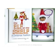 The Elf on the Shelf Christmas Tradition 2lb Girl Scout Elf Christmas Decor Figurine