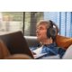 thumbnail image 2 of Auriculares PHILIPS para colocar sobre la oreja, parte trasera abierta, con cable, SHP9600, 2 of 8