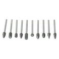 thumbnail image 1 of File, Grinding Head Durable Various Sizes With Plastic Storage Box For Wood Plastic, 1 of 8