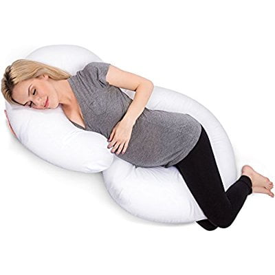 Pharmedoc Full Body Pregnancy Pillow Maternity Pillow For