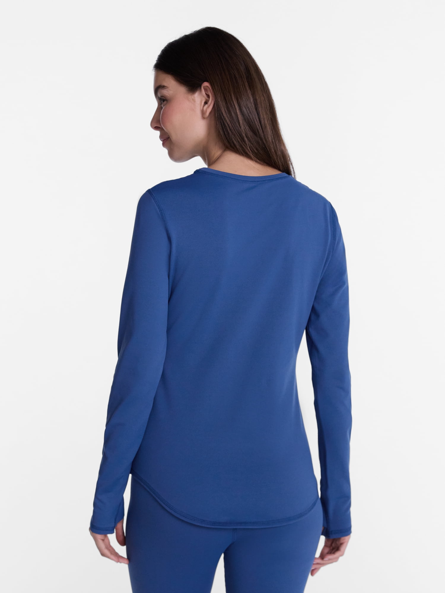 ClimateRight by Cuddl Duds Women's Super Warm Arctic Proof Base Layer Thermal Top, Sizes XS-4X