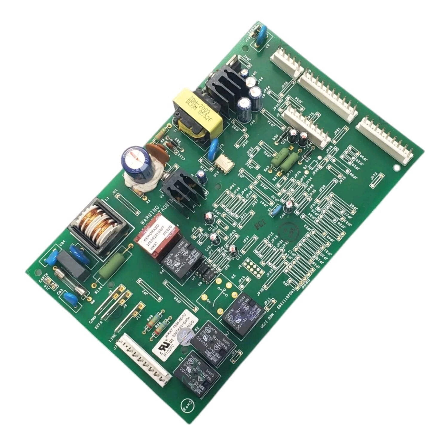 Ge Refrigerator Door Switch Genuine GE Refrigerator Main Control - Foto 11