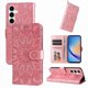 thumbnail image 1 of Funda tipo cartera GANGXUN para Samsung Galaxy A35 , diseño girasol, cuero PU, soporte, cierre magnético, tarjetero, 1 of 5
