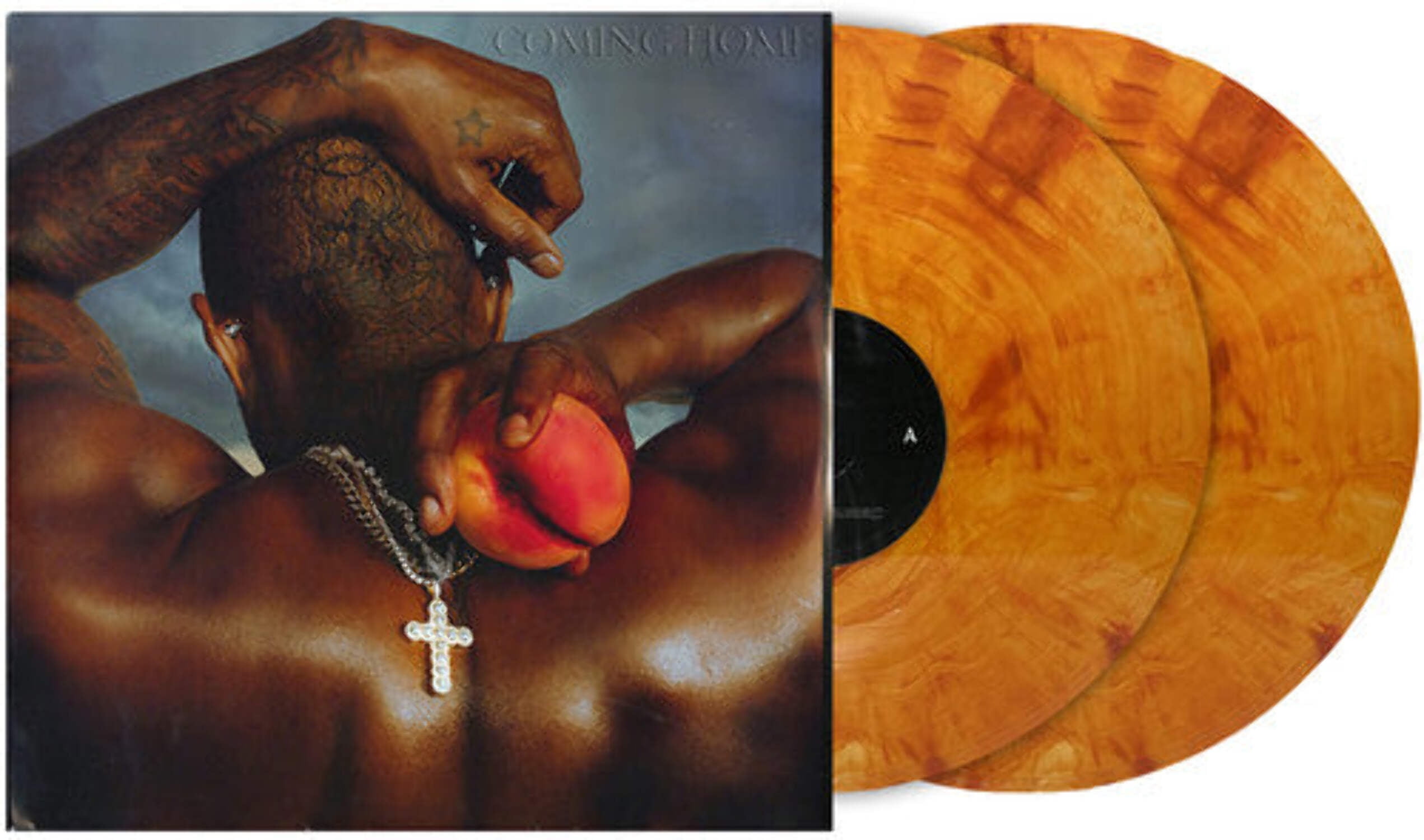 米LP Usher Coming Home (Clear Vinyl) USHER01CLEARVIN Gamma 未開封 /00260 Usher - Coming Home - Amazon.com Music