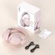 thumbnail image 4 of Auriculares Bluetooth, Auriculares inalámbricos, Auriculares Bluetooth Auriculares Bluetooth Auriculares inalámbricos para juegos con cancelación de ruido Los nuevos auriculares deportivos tienen una, 4 of 4