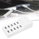 thumbnail image 3 of HUB DE CARGA USB, Estacia de Cargador USB 12a FAST 60W 12A Para Computadora para Tableta para Teléfono Inteligente para laptop para múltiples dispositivos, 3 of 7