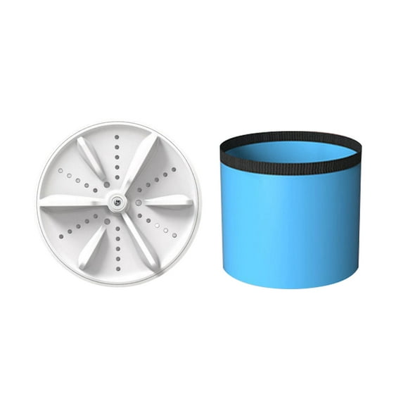 Mini Lavadora Automática Sunnimix Conveniente Para RV Home College Room Blanco