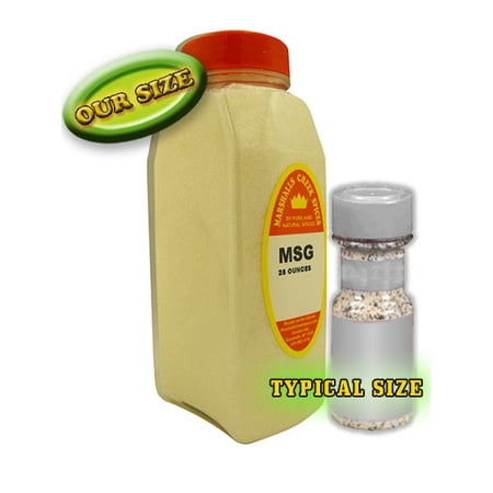 Marshalls Creek Spices XL MSG (ACCENT)