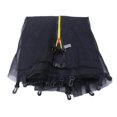 thumbnail image 1 of Outdoor Trampoline Safety Net Anti-uv Replacement Net Trampoline Safety Fence, 1 of 2