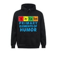 thumbnail image 2 of Sarcasmo Tabla periódica Elemento Divertido Humor Ciencia Científico 2021 Sudaderas divertidas Sudaderas del día de Pascua para hombres Ropa genial, 2 of 5