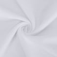 thumbnail image 5 of Olyvenn Savings Cotton Tshirts for Women Drop Shoulder Crew Neck Oversized Crop Tops Workout Tops Tees Oversized Workout Cropped T Shirts White 4, 5 of 5