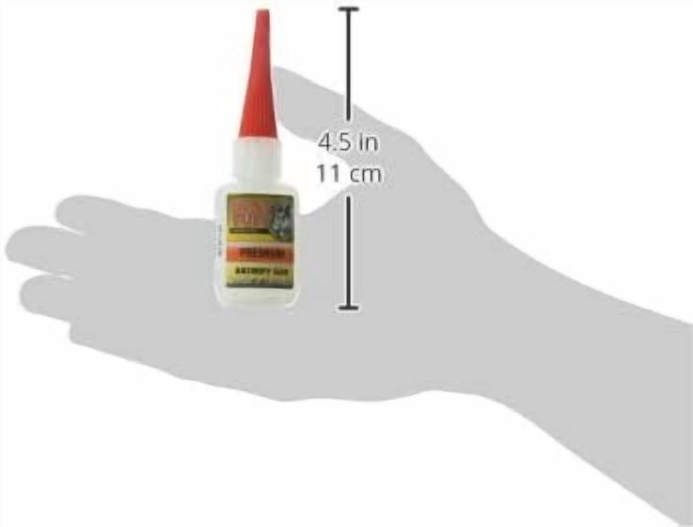 Goat Tuff Glue 1Oz Bottle