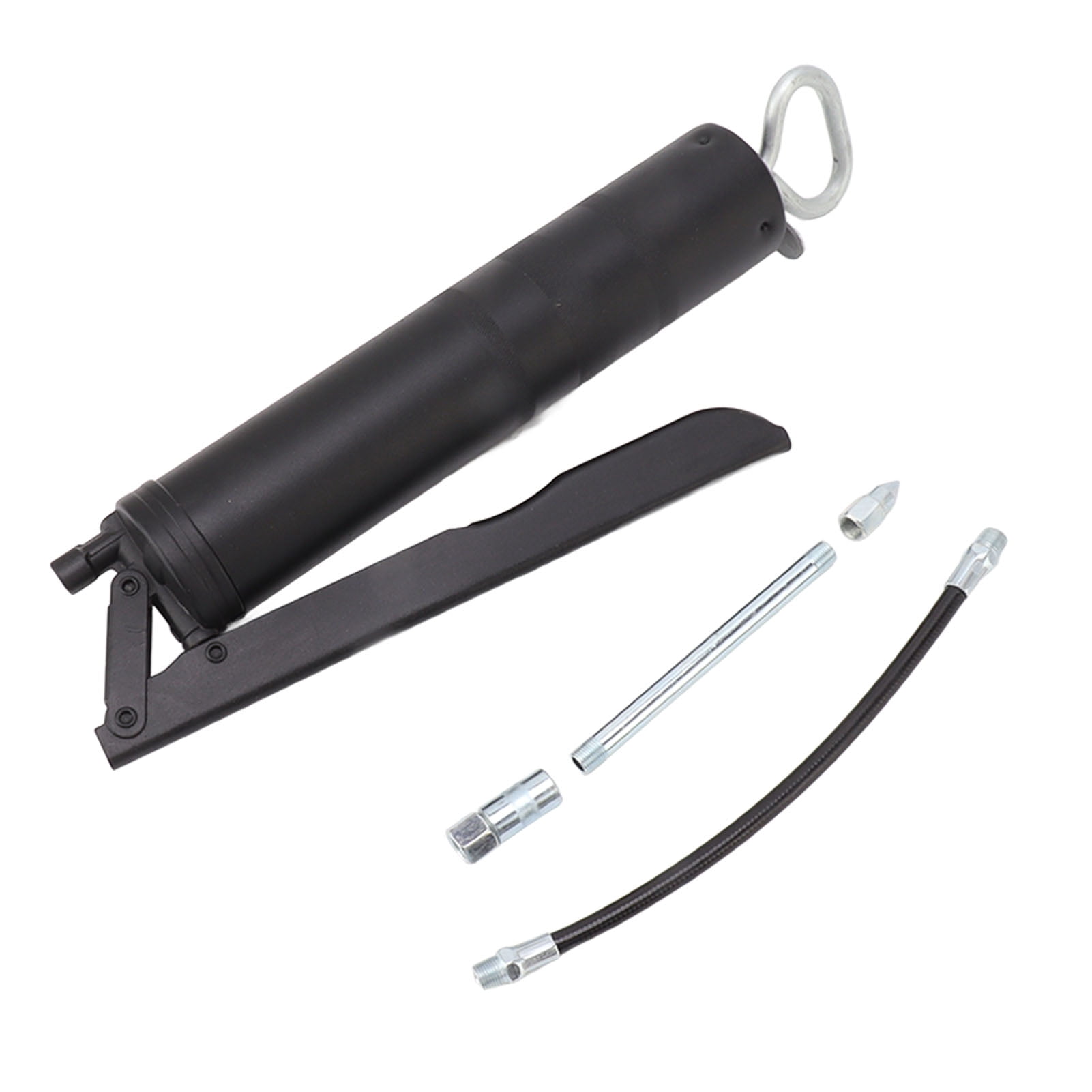 Adaptador De Acoplador De Grasa De Alta Presión - Para Engrasadoras Manuales O Eléctricas, Conexión Rápida