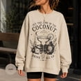 thumbnail image 4 of Practical Magic Sweatshirt, Witchy Shirt, Retro Halloween Gift, Spooky Season Gift, Oversized Vintage Movie Sweatshirt, Witchy Gift for Her, 4 of 7