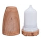 thumbnail image 5 of Humidificador de niebla, 100-200 ml Aroma Aceite esencial Humidificador de grano de madera Humidificador de aire Calidad inigualable, 5 of 8