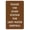 Warning Sign 1, variant on Please Wash Hands After Touching Animals Metal Tin Sign - 8"x12", Safety Caution Decor for Business, Home, Indoor/Outdoor, Animal Care Zones