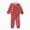 A110-Red, variant on Gibobby Girls Winter Outfits Girls Warm Clothing Sets Long Sleeves Pullover Hoodie Sweatshirt Top Elastic Pants 2pcs Pant Sets(3-4 Years,Pink)