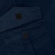 thumbnail image 3 of Pantalones largos para hombre, informales, de color liso, con bolsillos, cintura elástica, cordón ajustable y tobillos, deportivos, de poliéster., 3 of 5