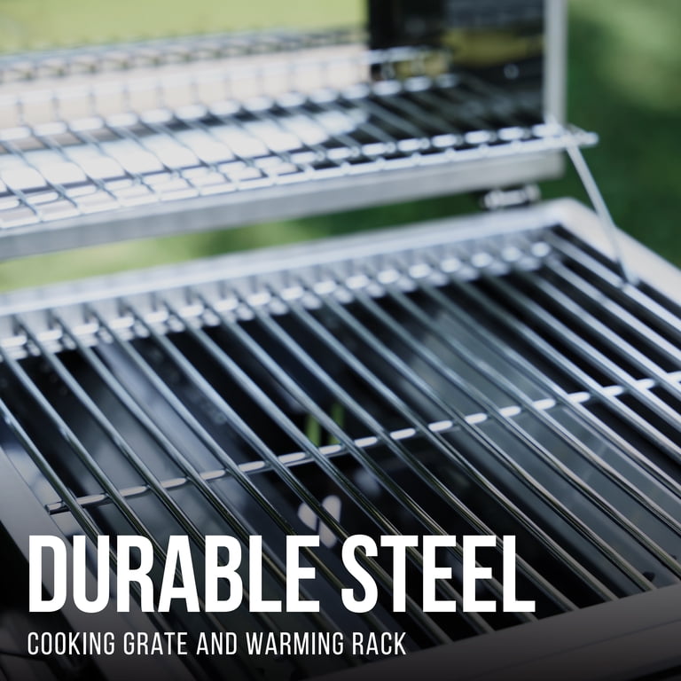 Free Shipping! Expert Grill 2 Burner Tabletop Gas Grill, Stainless