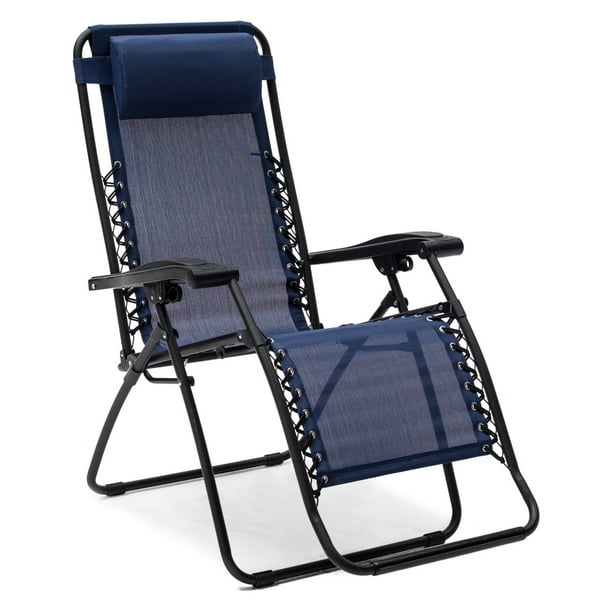 Caravan Sports Reclining Zero Gravity Chair - Walmart.com