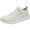 Beige, variant on adviicd Mens Slip On Shoes Mens Slip On Walking Shoes Blade Tennis Shoes Non Slip Running Shoes Beige,45