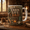 Black, variant on Cabin Life Dad Mug Father's Day Gift for Outdoorsy Dad, Coffee Campfire Relax Cup