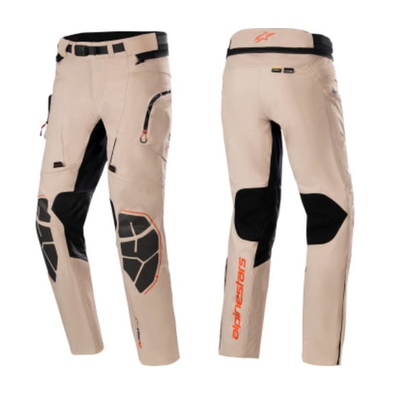 Alpinestars AMT 10-R Drystar XF Motorcycle Pants BRWN 2X