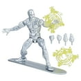 thumbnail image 1 of MARVEL Legends Series Silver Surfer, Comics Collectible 6-Inch Action Figure with Board Accessory, 1 of 2