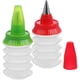 thumbnail image 4 of 2 botellas de glaseado para decorar galletas, pasteles y repostería., 4 of 4