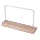 thumbnail image 2 of Earring Display Holder, Jewelry Stand ,Vertical, Storage Earring Display Stand ,Wood and Acrylic ,Jewelry Organizer for Store Showing, Showcase Salvador Titular de la exhibición del pendiente, 2 of 10