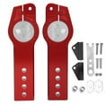 thumbnail image 2 of Accesorios de Motocicletas, Extensión de Horquilla Trasera práctica Roja, Accesorios de Motoclicleta resistentes para MSX125 MSX125SF 2013-2020, 2 of 7