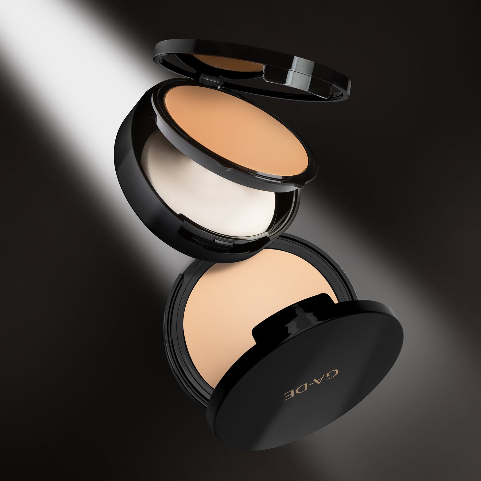 GA-DE High Performance Compact Foundation 4, Foundation Powder, 0.4 oz
