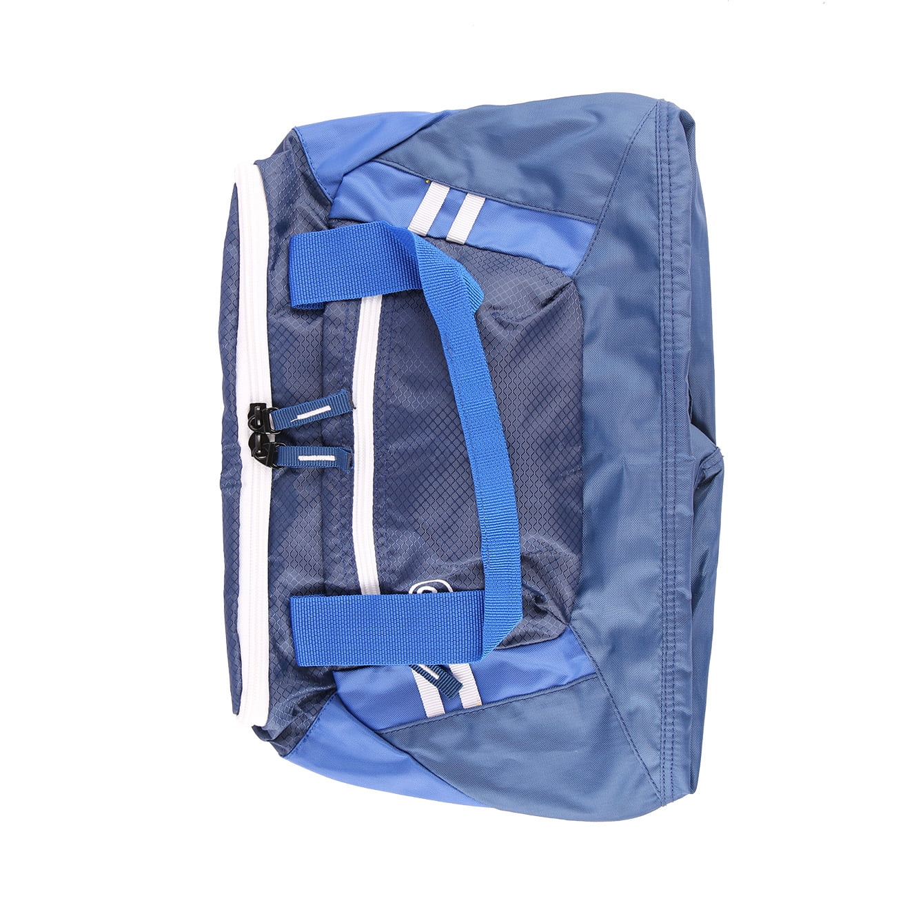 Protege  Rip-stop  Material 18 inch Duffel in Blue & White color , 18"x10"X9.3"