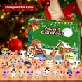 thumbnail image 4 of BESTSKY 2026 New Pet Toys Advent Calendar ,24-Day Pets Figures Christmas Advent Calendar,Cartoon Animal Action Figures Dog Cat Collection Toys for Christmas Countdown Boys Girls Gift, 4 of 7