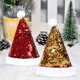 thumbnail image 1 of Fiudx Gorro Navideño para Niños y Adultos Disfraz de Árbol de Navidad, 1 of 6