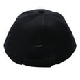 Fitted Classic Curved Bill Baseball Hat Plain Blank Sport Ball Cap