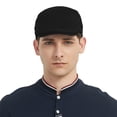 thumbnail image 5 of Minzimin Breathable Mesh Newsboy Hats for Men-Summer Beret Ivy Caps for Golf Hiking Running Outdoor Activities Casual Style, 5 of 7